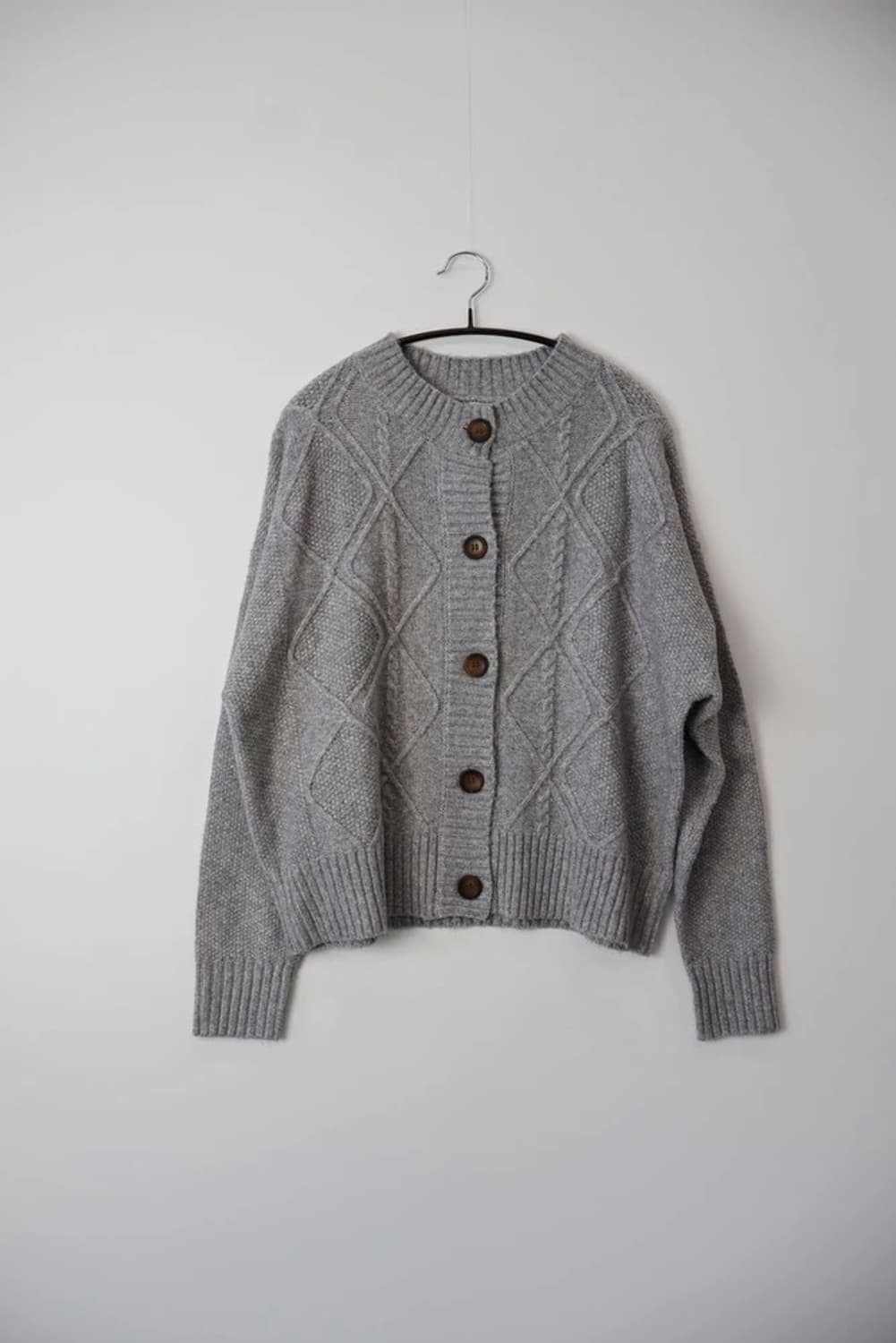 JPN Wool Cardigan 상품이미지4