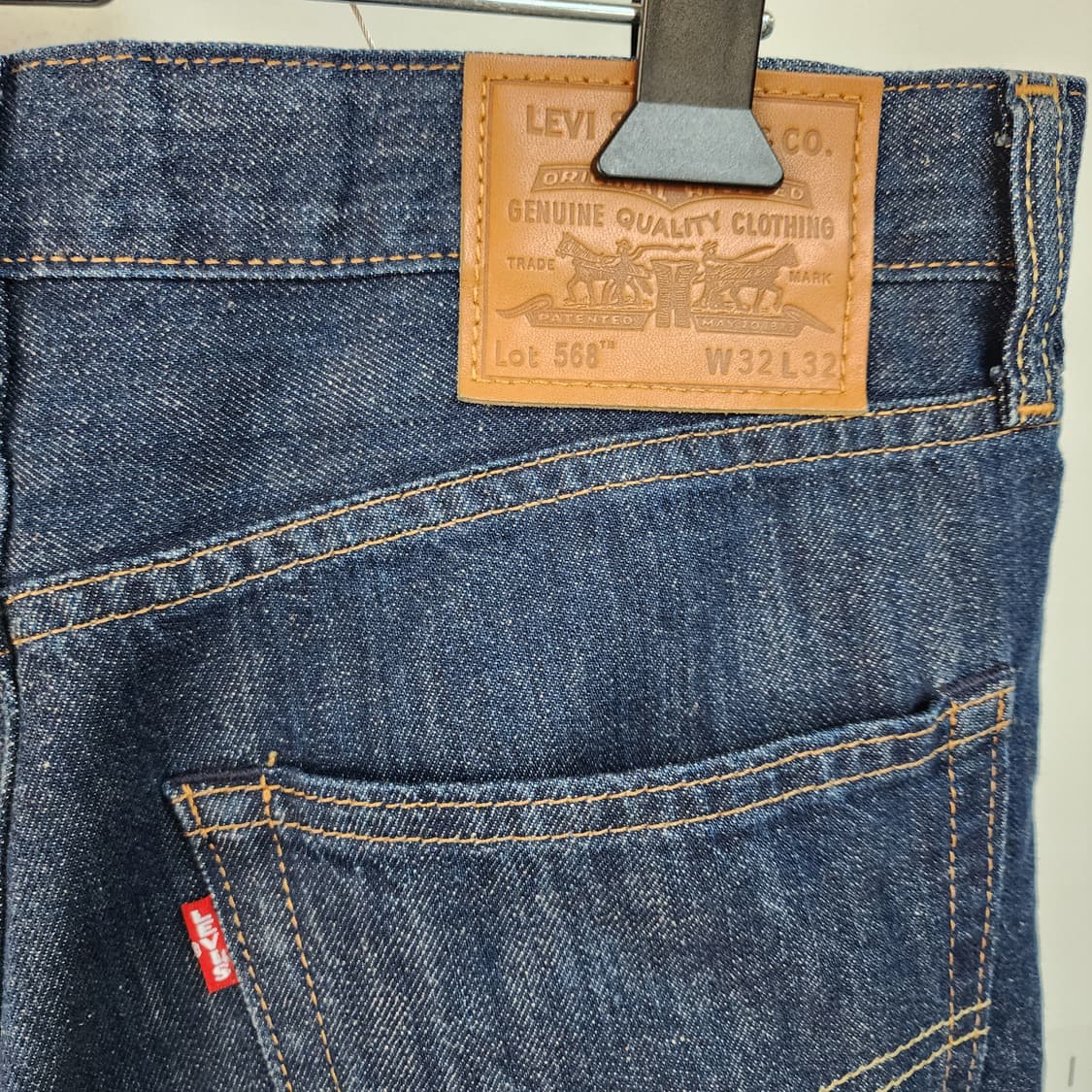 리바이스 데님 청바지 상품이미지4