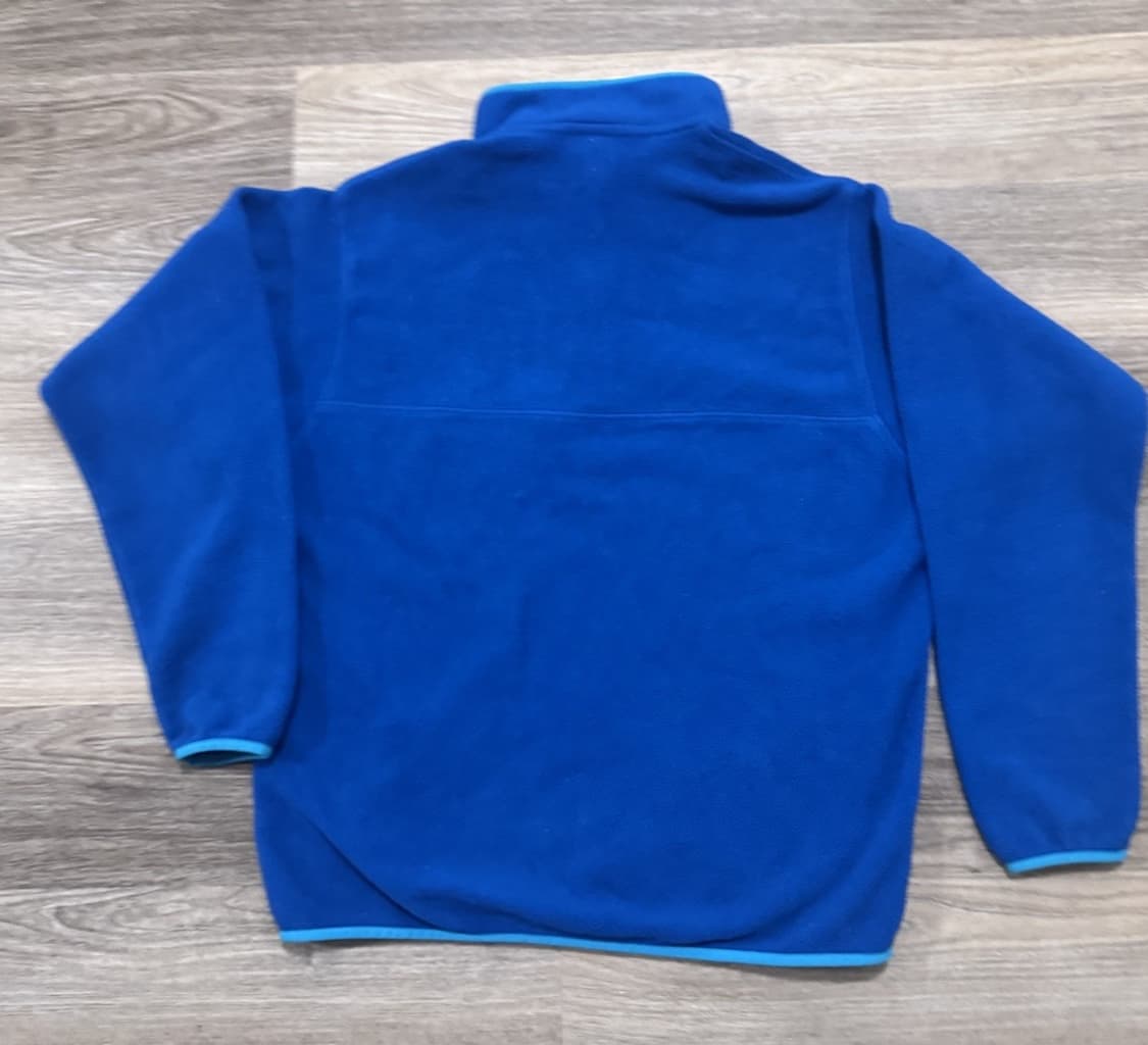 10s 파타고니아 신칠라 스냅-T 블루/라이트 블루 상품이미지4