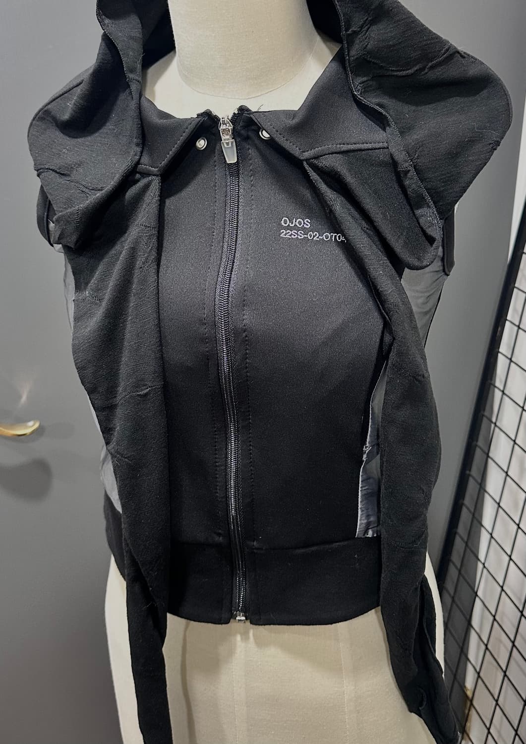 오호스 복서후디 상품이미지3