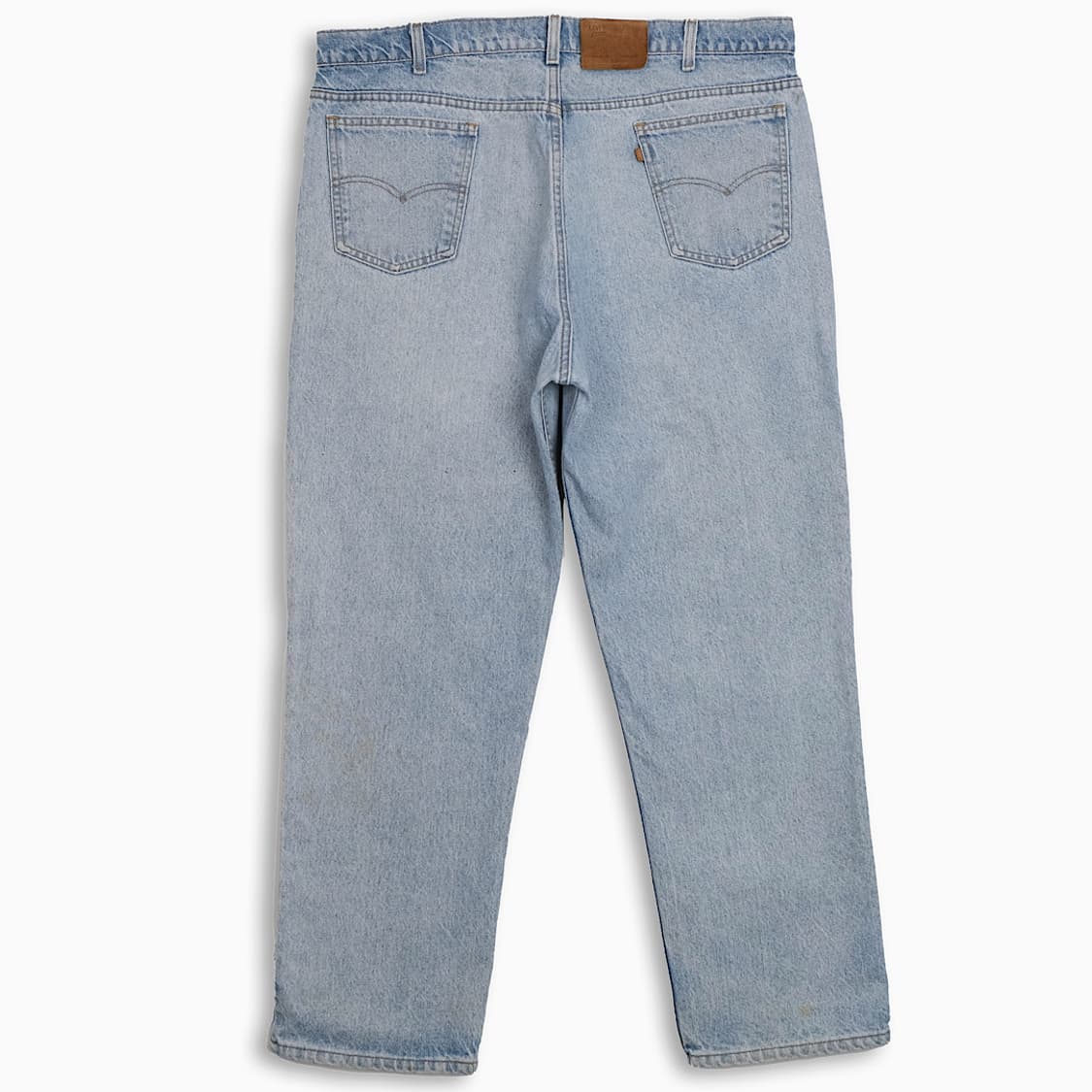 리바이스 540 오렌지탭 연청 90s USA 40 인치 OR5404203 상품이미지3