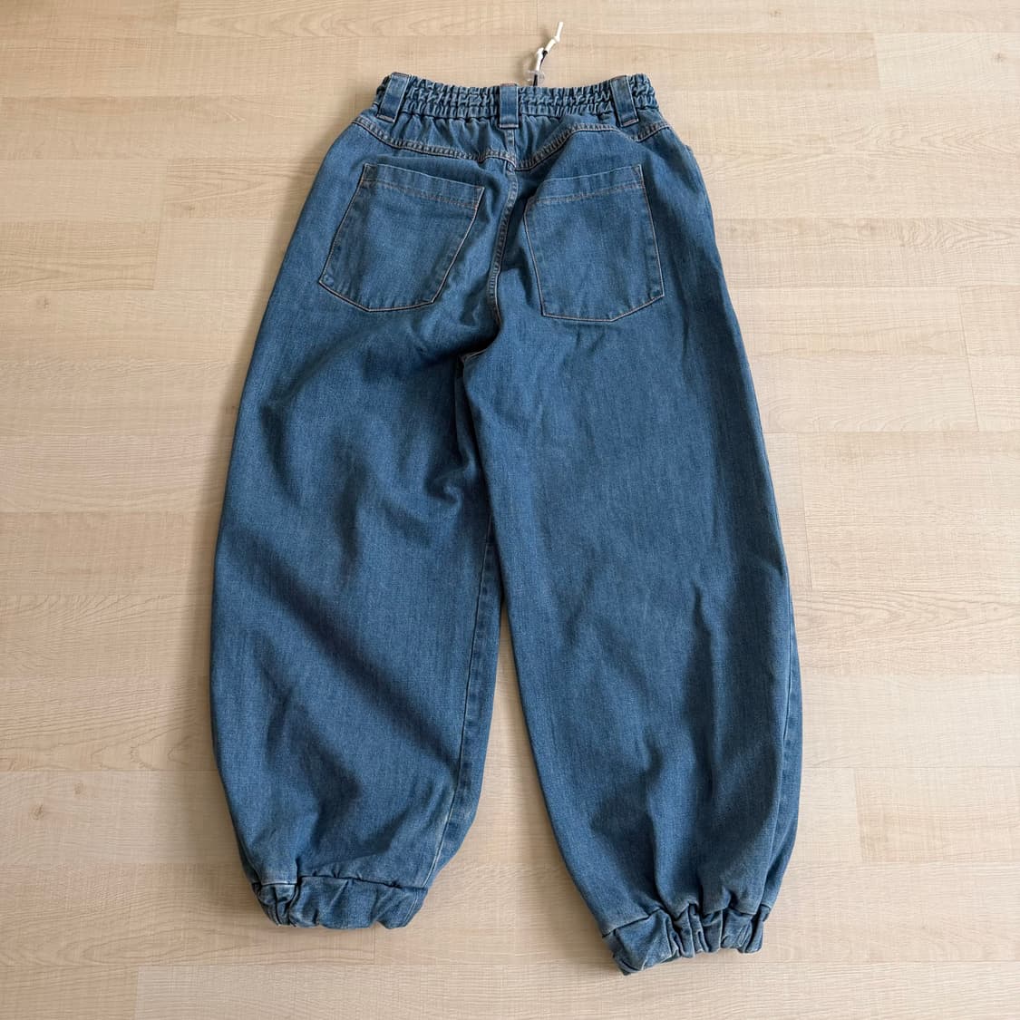 Sunnei 밴딩 조거 데님팬츠 상품이미지3