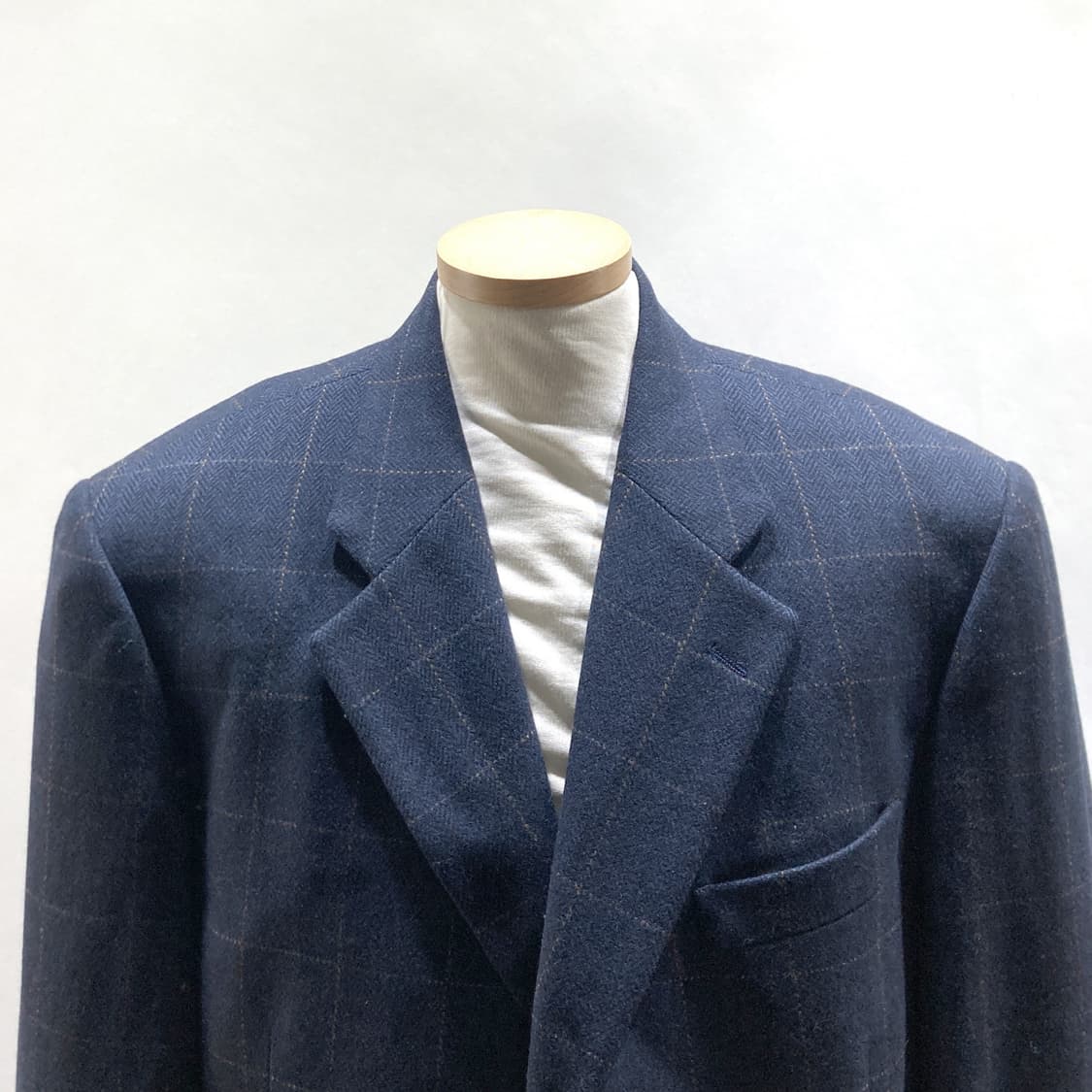 닥스 남성순모캐시미어자켓 110 영구제  상품이미지2