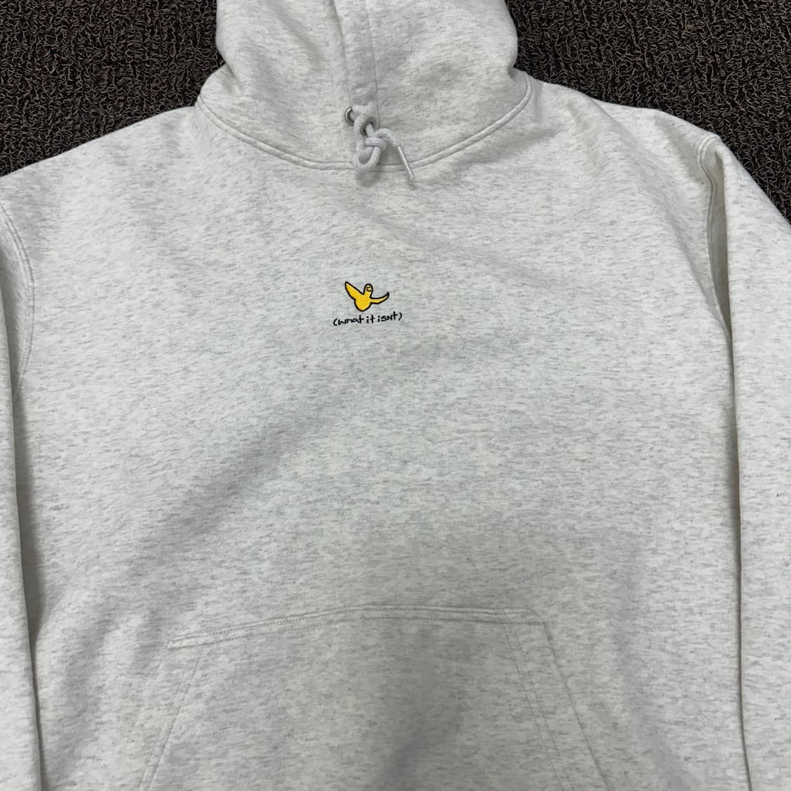 마크곤잘레스 후드티셔츠 그레이 L 상품이미지2