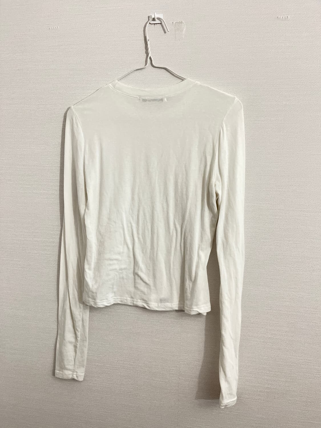 러브이즈트루 CL SLIT TEE 상품이미지7