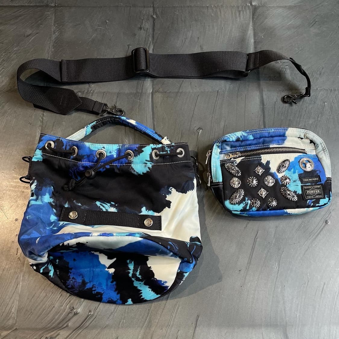 PORTER X TOGA ARCHIVES 20 S/S 상품이미지1