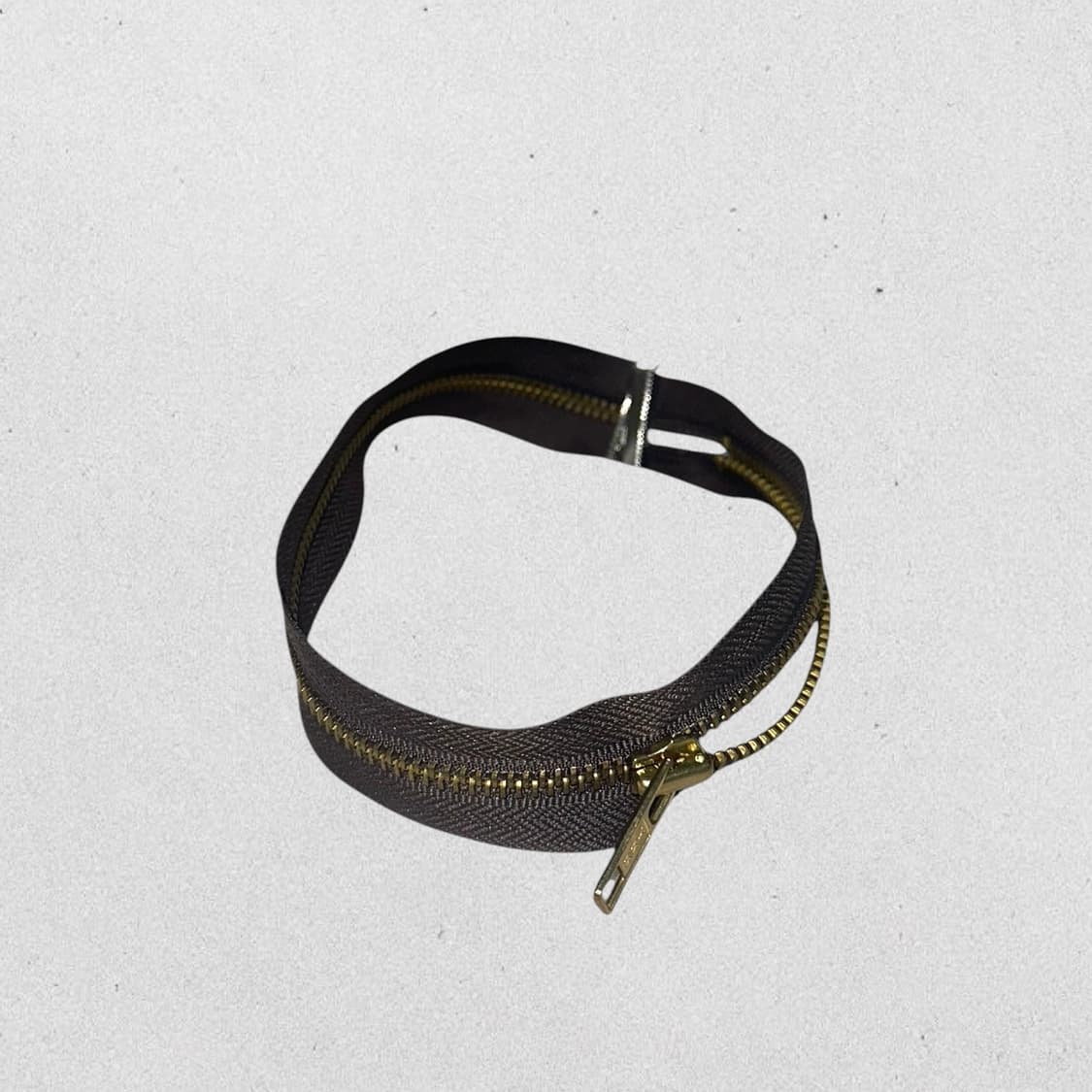 Suture - 01 zip choker 상품이미지3