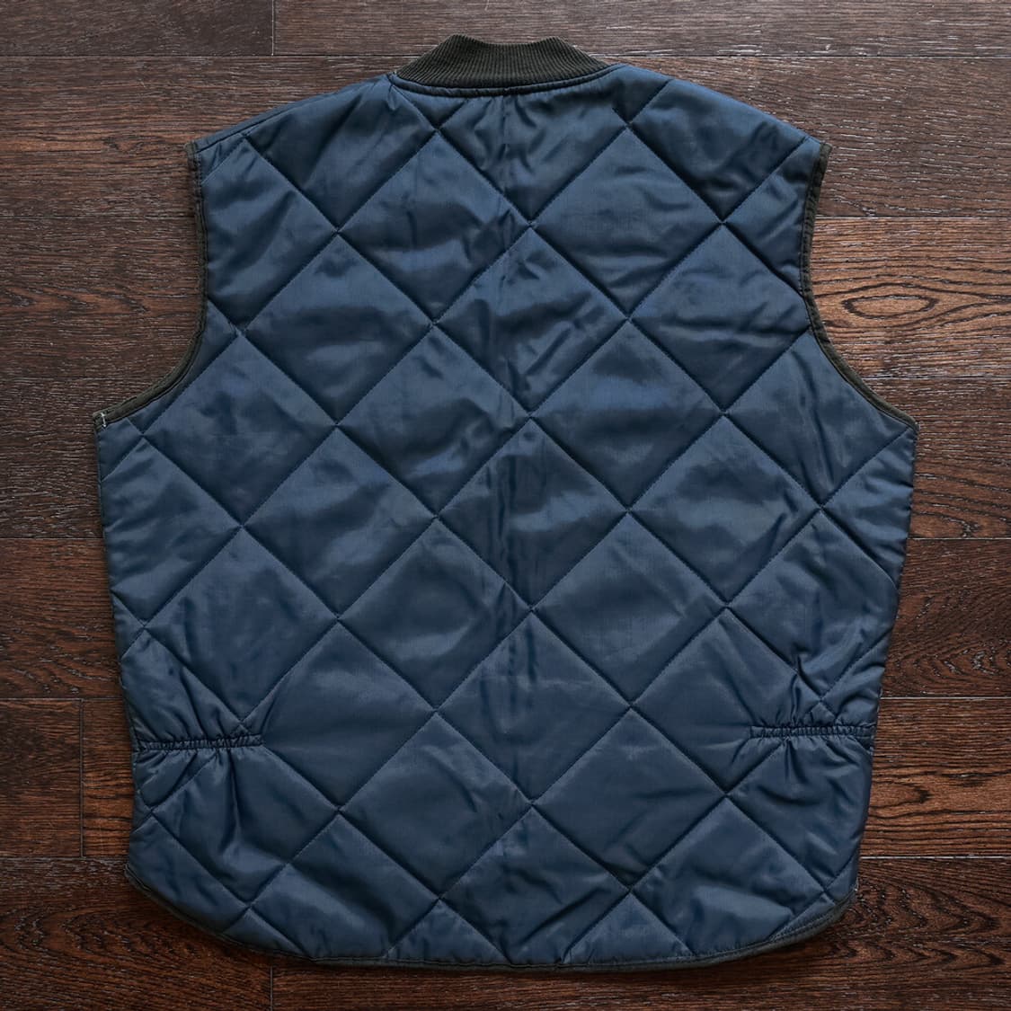 90s Quilting Vest 빈티지 퀼팅 베스트 상품이미지2