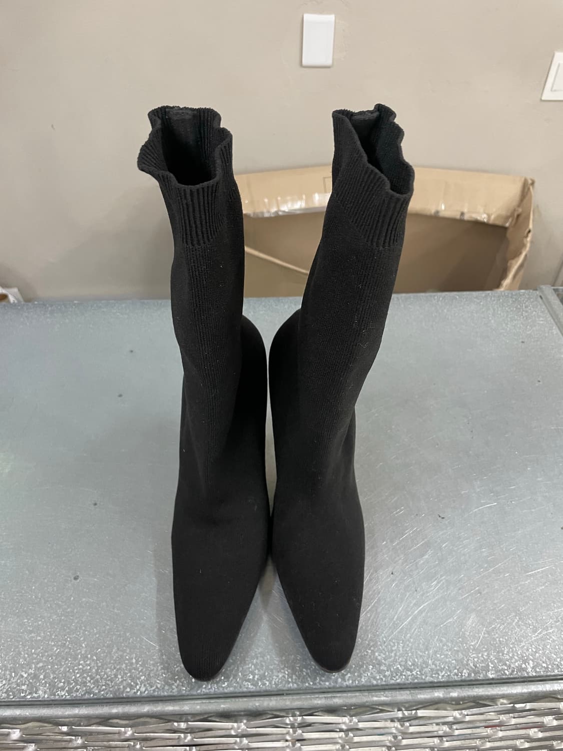 발렌시아가 삭스 부츠 36 상품이미지5