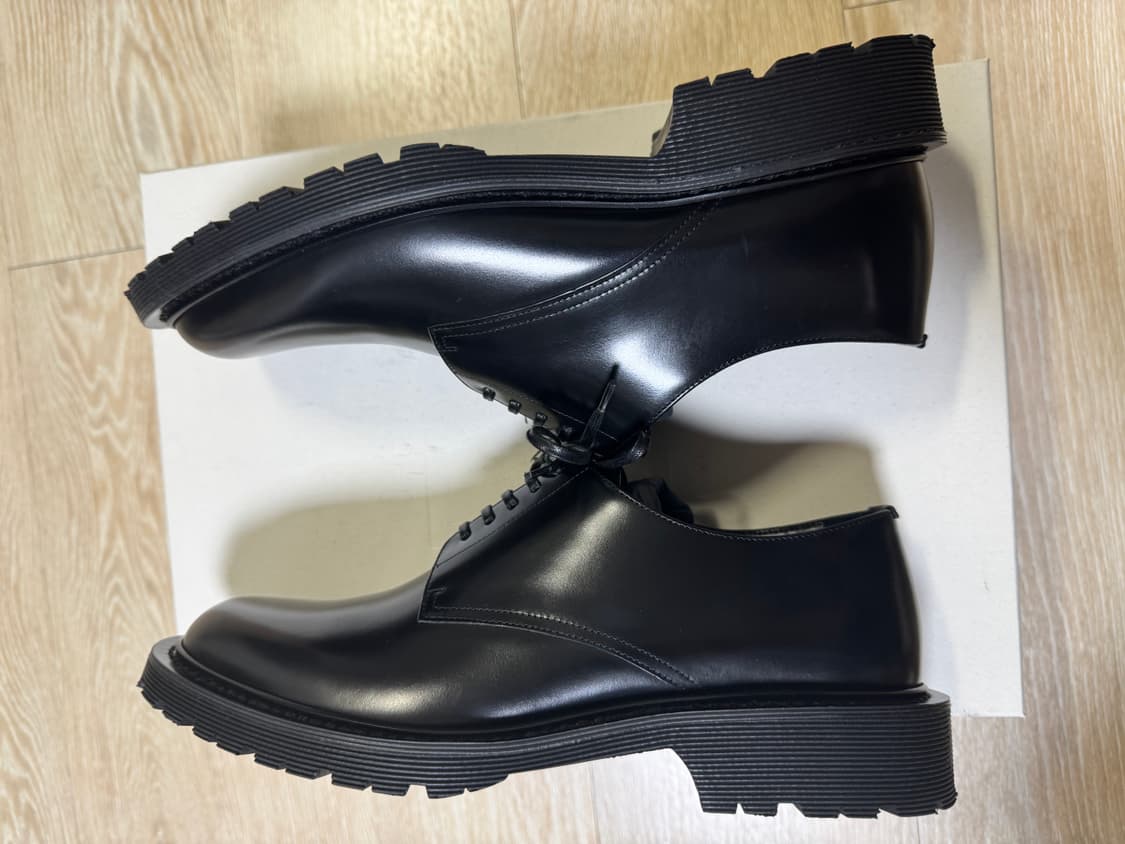 생로랑 아미 더비 40.5사이즈(255-260) 상품이미지4
