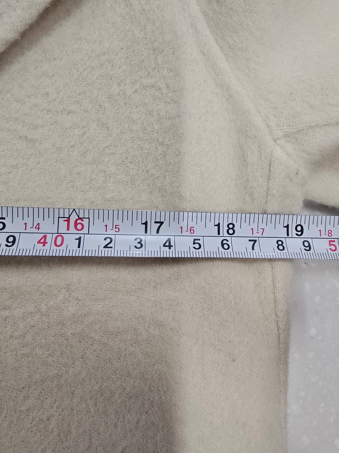 잇미샤 핸드메이드 모혼방 코트 상품이미지8