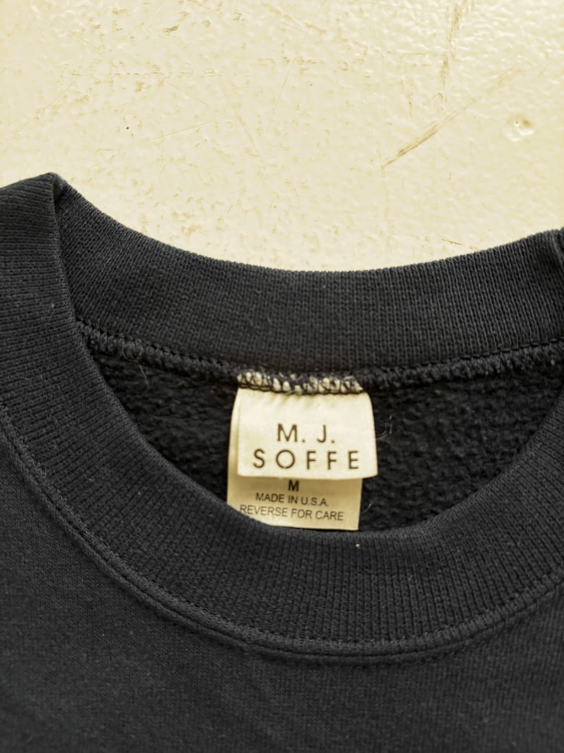 90’s USAF Sweat shirt by m.j soffe 상품이미지2