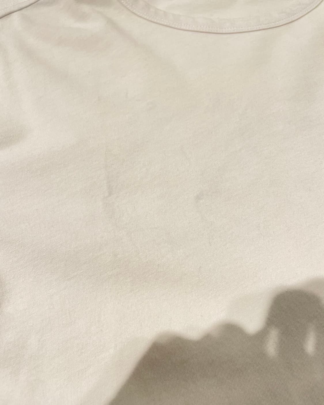 알렉산더 왕 화이트 싱글 포켓 코튼 롱 슬리브 상품이미지9