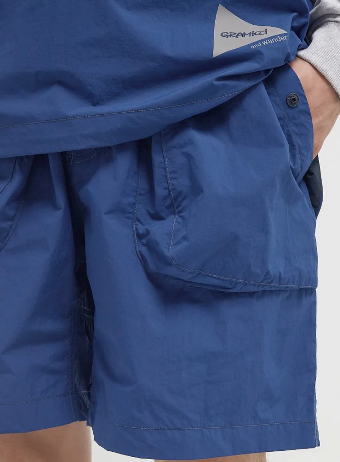 GRAMICCI x AND WANDER SHORTS 상품이미지2
