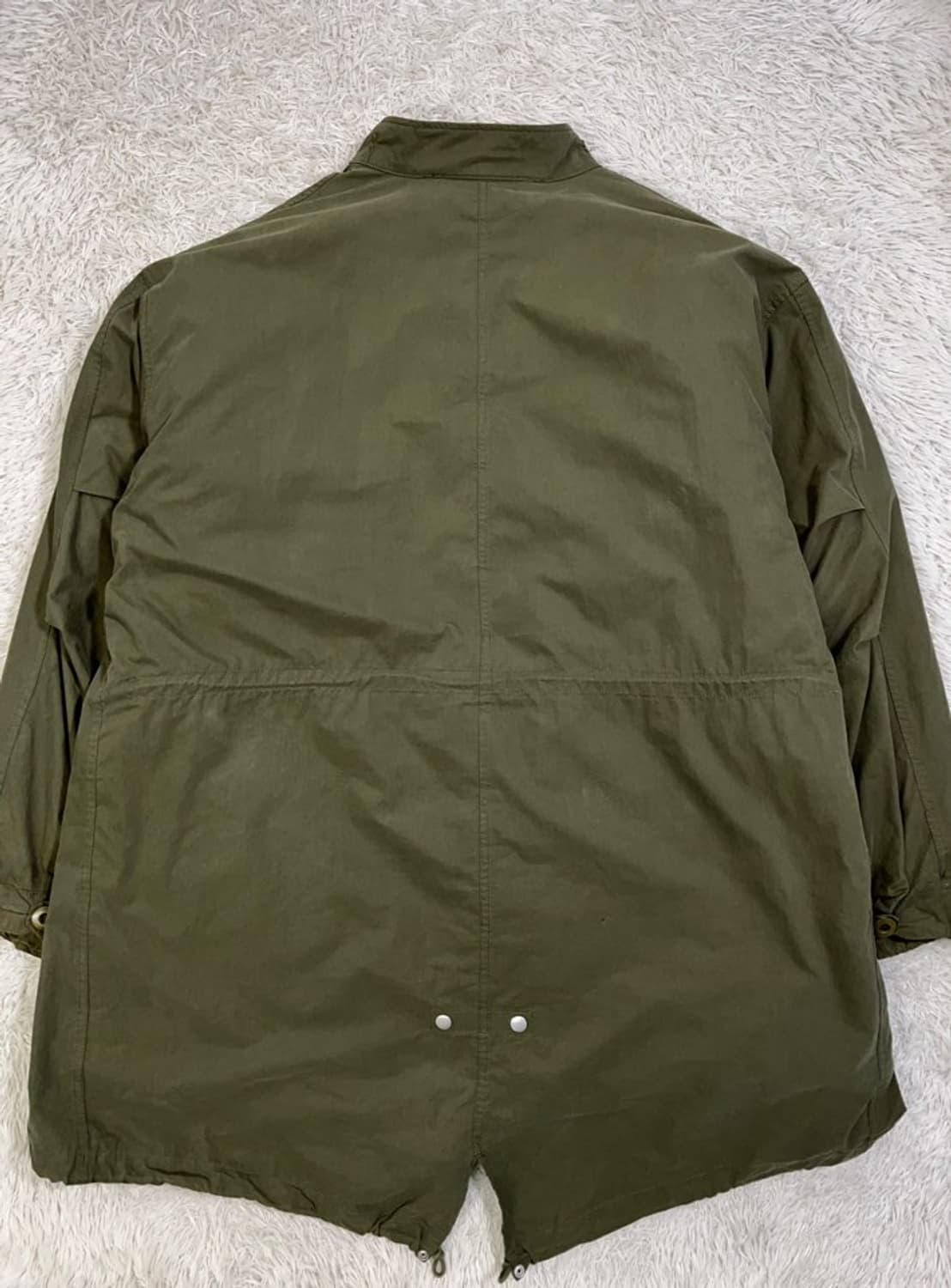 라퍼지스토어 M-65 피쉬테일 파카/#2739 상품이미지5