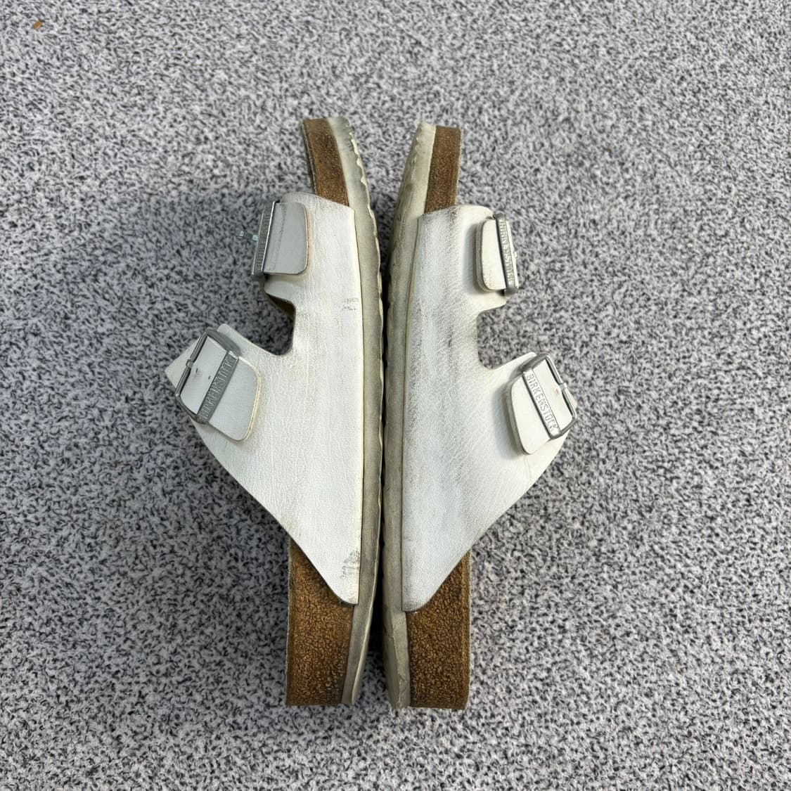 270 버켄스탁 스트랩 샌들 슬리퍼 0409J 상품이미지5