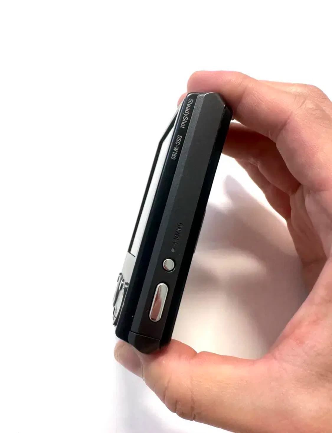 소니 사이버샷 DSC-W180 디지털 카메라 상품이미지7