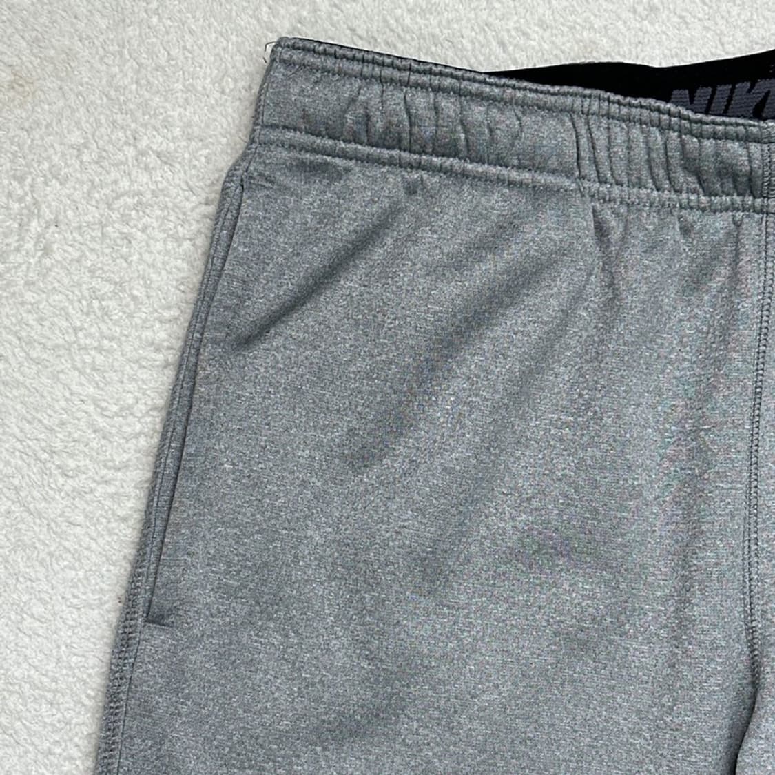 NIKE 트레이닝 팬츠 (약기모) XL 상품이미지2