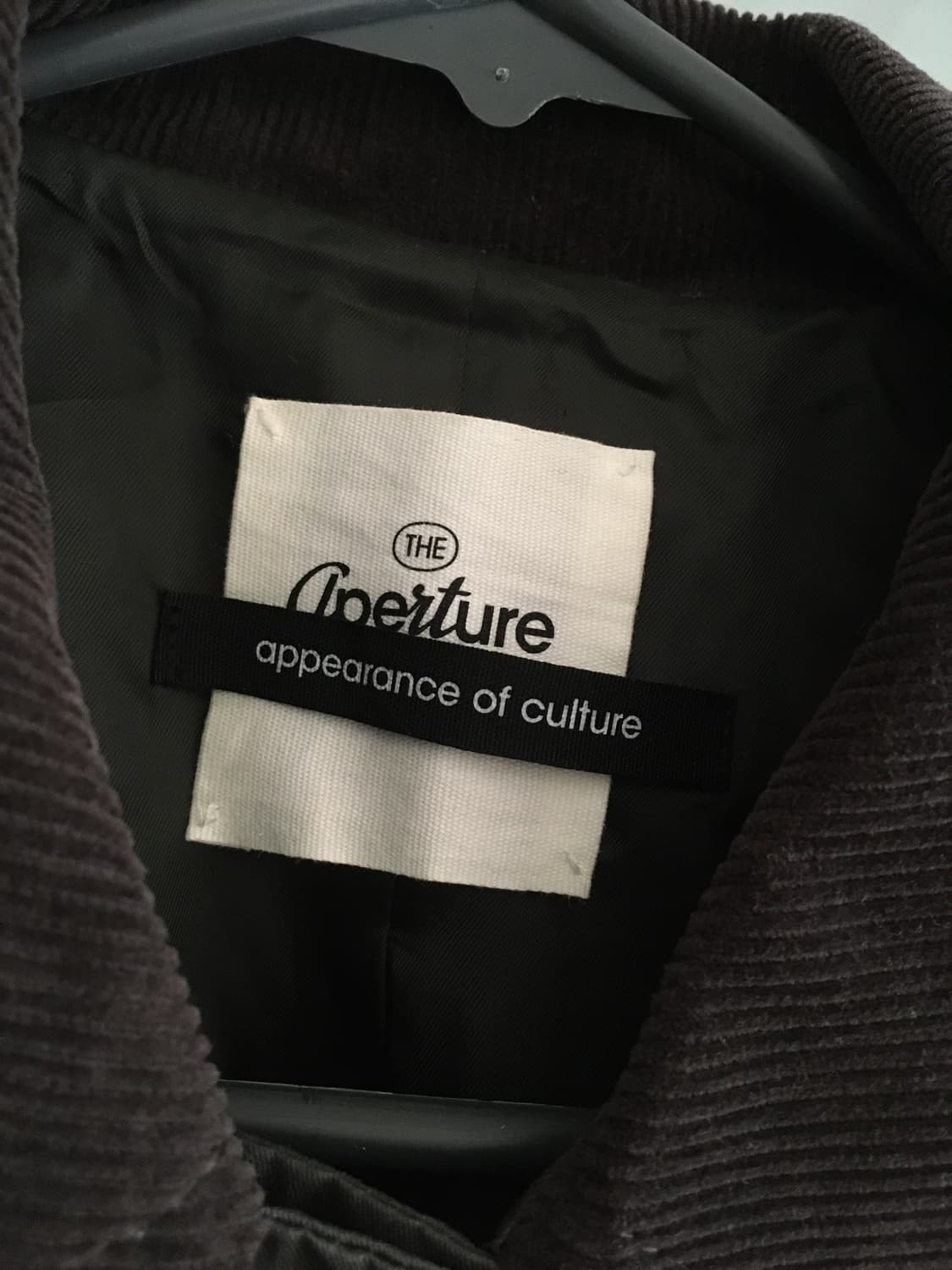 디애퍼처 바버자켓 상품이미지4