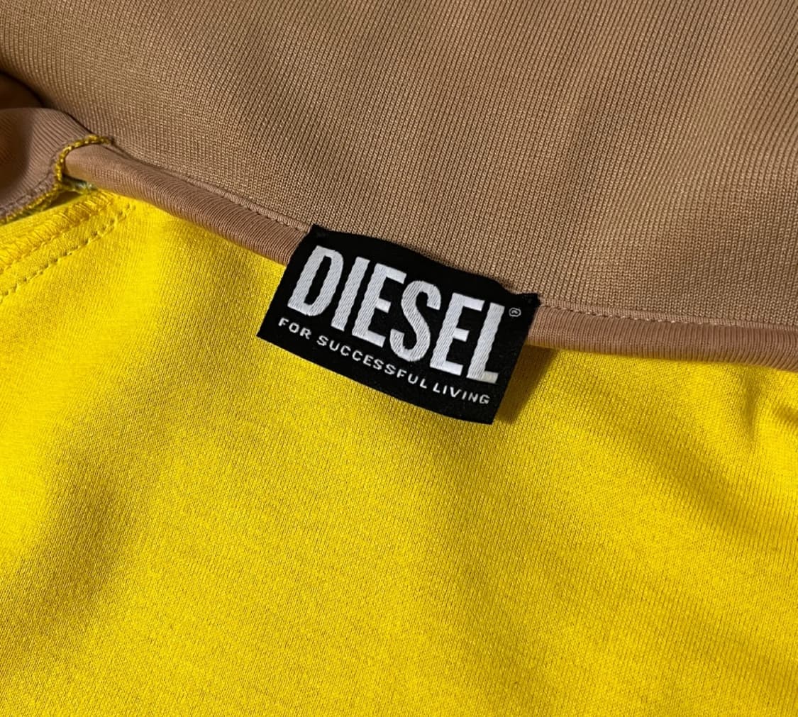 디젤 트랙 자켓 (m) 상품이미지3