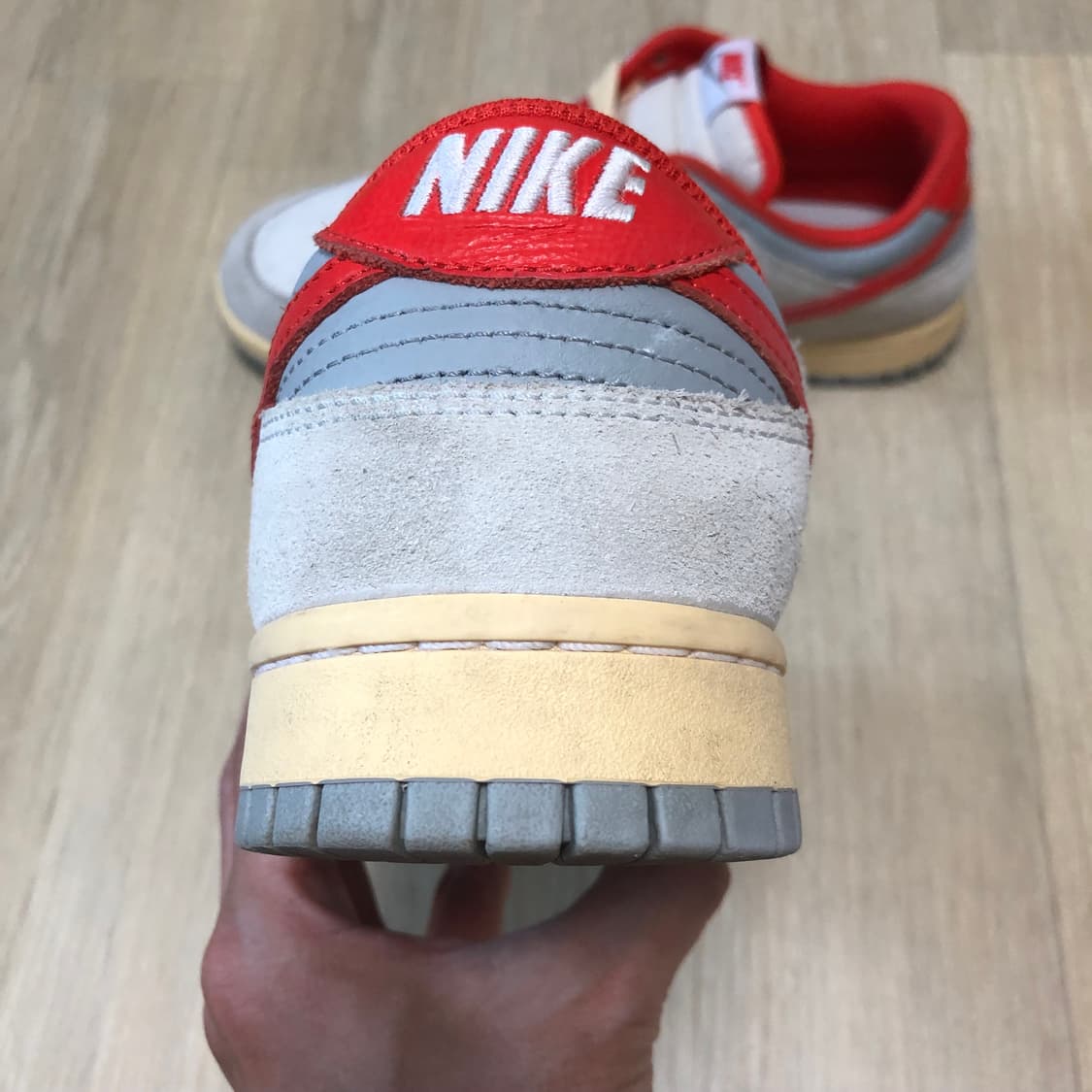 (280) 나이키 NIKE 덩크 로우 85 애슬레틱 디파트먼트 상품이미지3