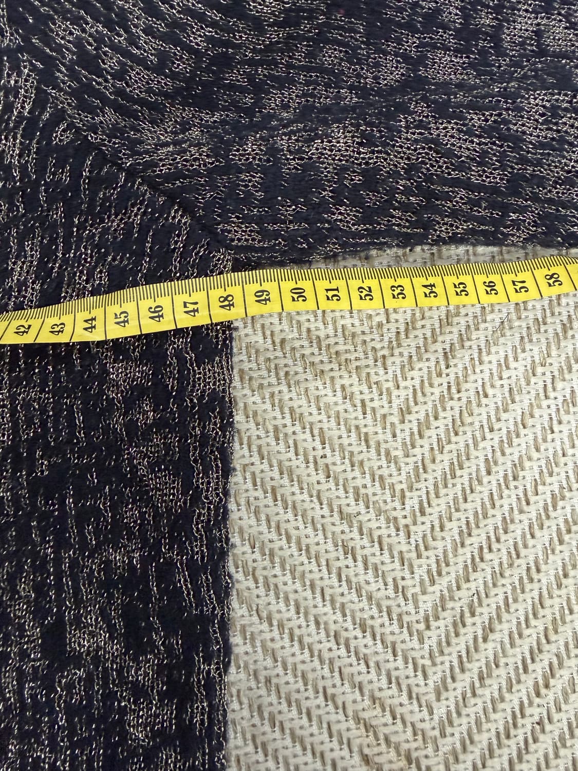 정품) COS 코스 여성 믹스 컬러 니트 자켓 XS 상품이미지8