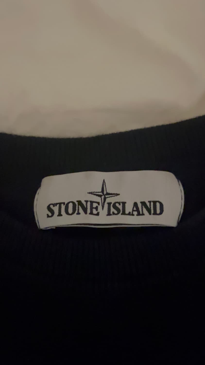 정품 스톤아일랜드 니트 급처 황금핏!! 상품이미지3