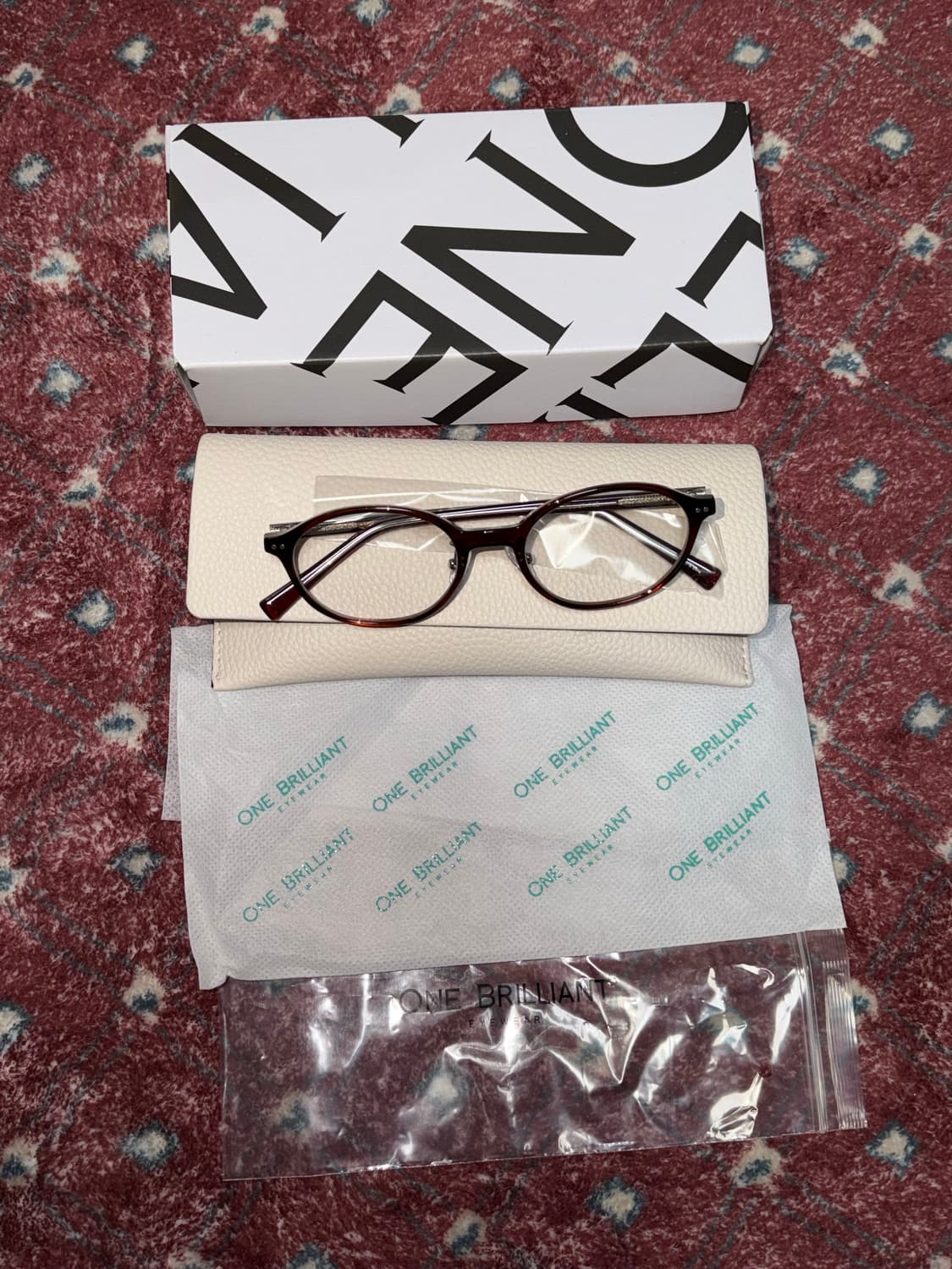 원브릴리언트 AINHOA-OB531-BROWN 상품이미지6