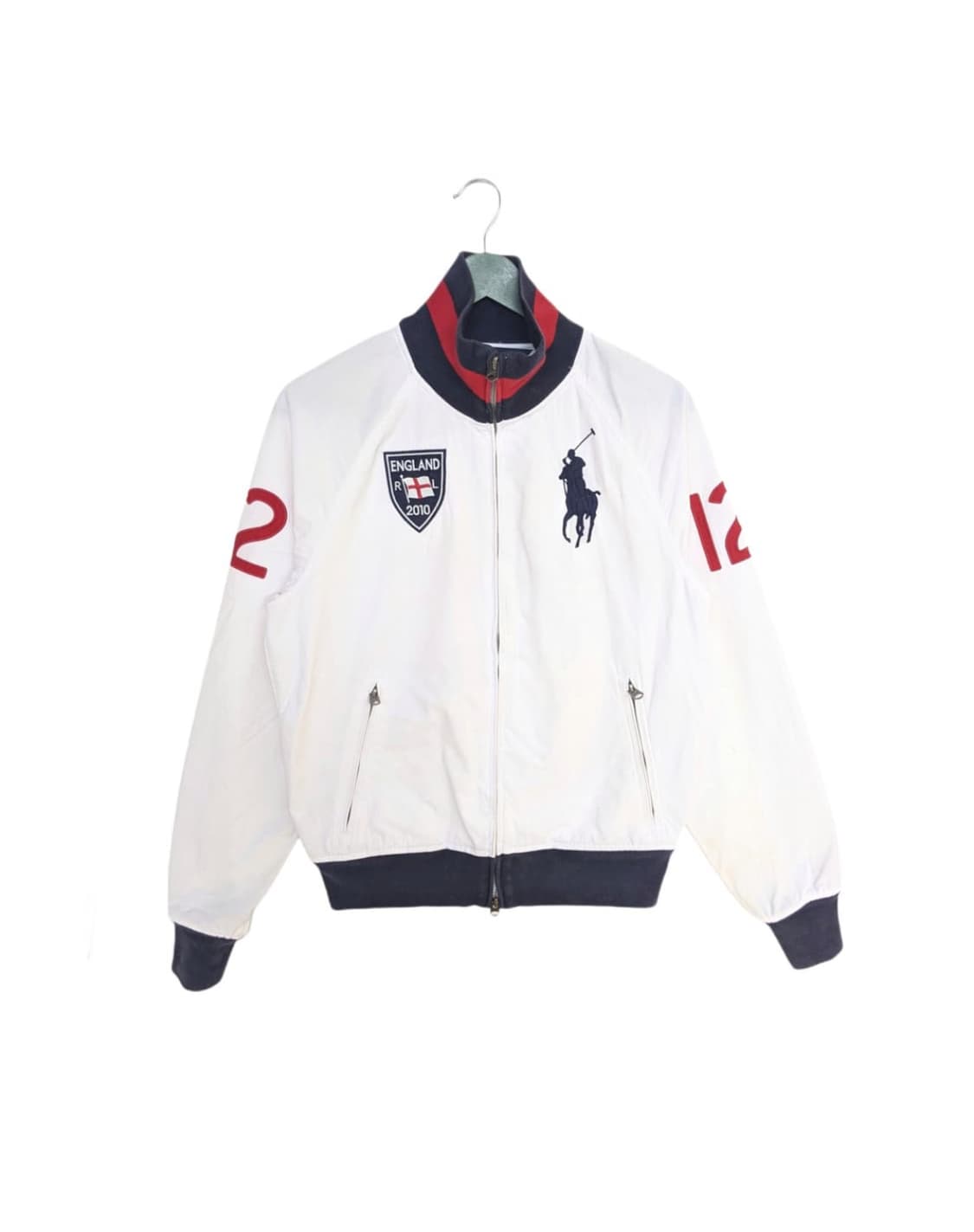 폴로 빅포니 잉글랜드 자켓 m사이즈 구합니다 상품이미지1