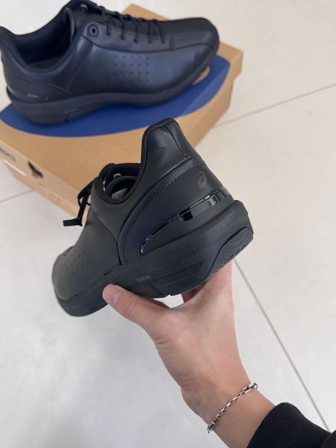 HADASHI WALKER SHOES 하다시 워커 슈즈 상품이미지5