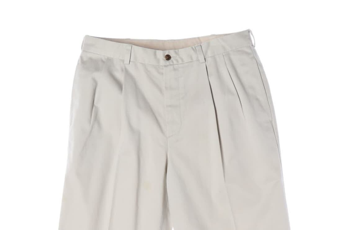 브룩스브라더스 코튼팬츠 상품이미지3