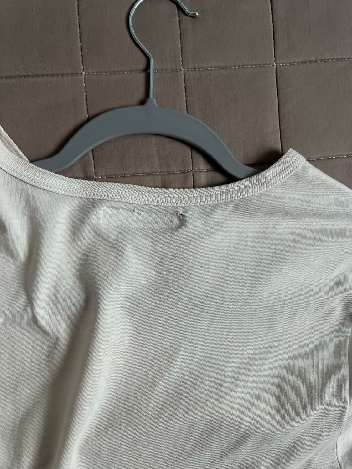 메르츠비슈넨 루프휠 티셔츠 L 상품이미지4