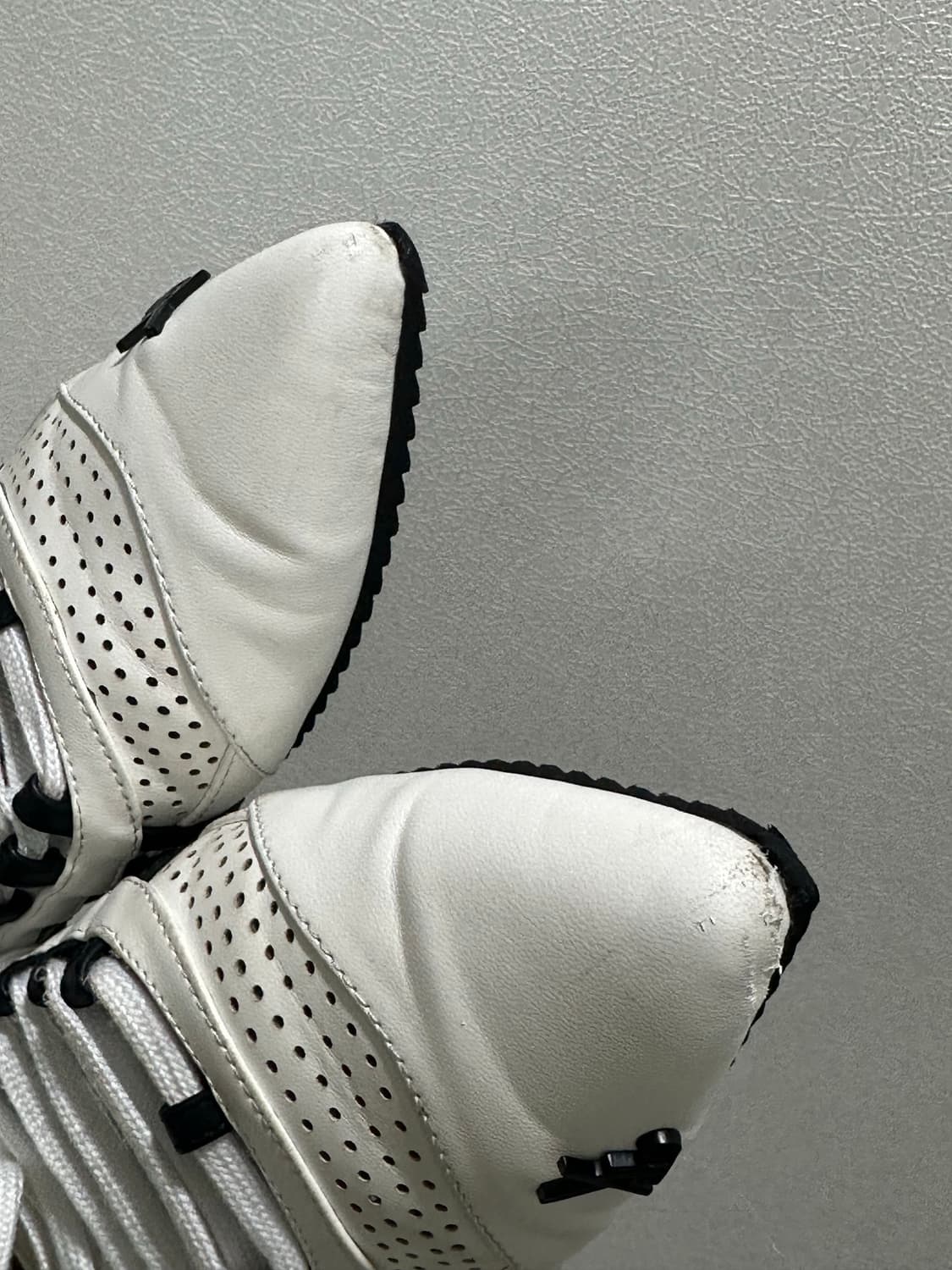 yello SLICER LACE UP SNEAKERS 상품이미지6