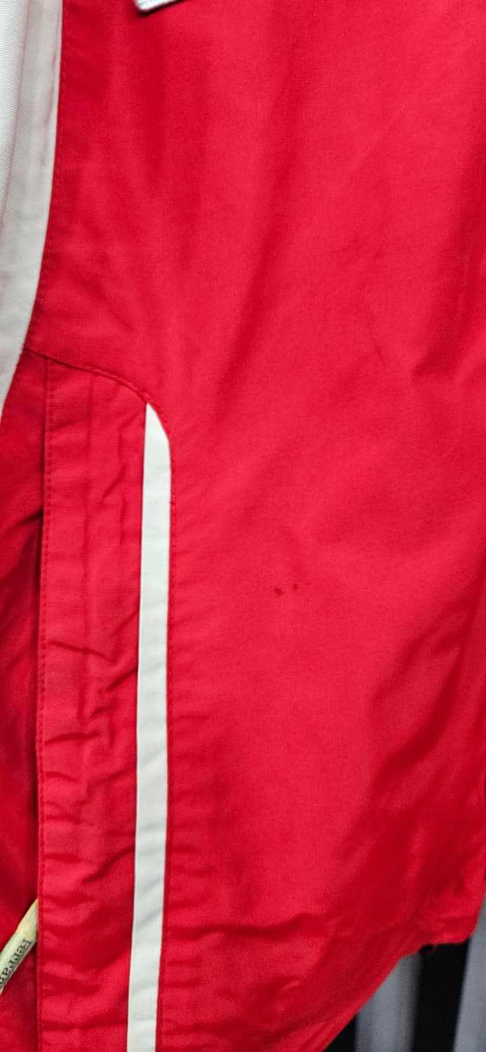 (최저가)페라리  레이싱 자켓 레드 S 상품이미지8