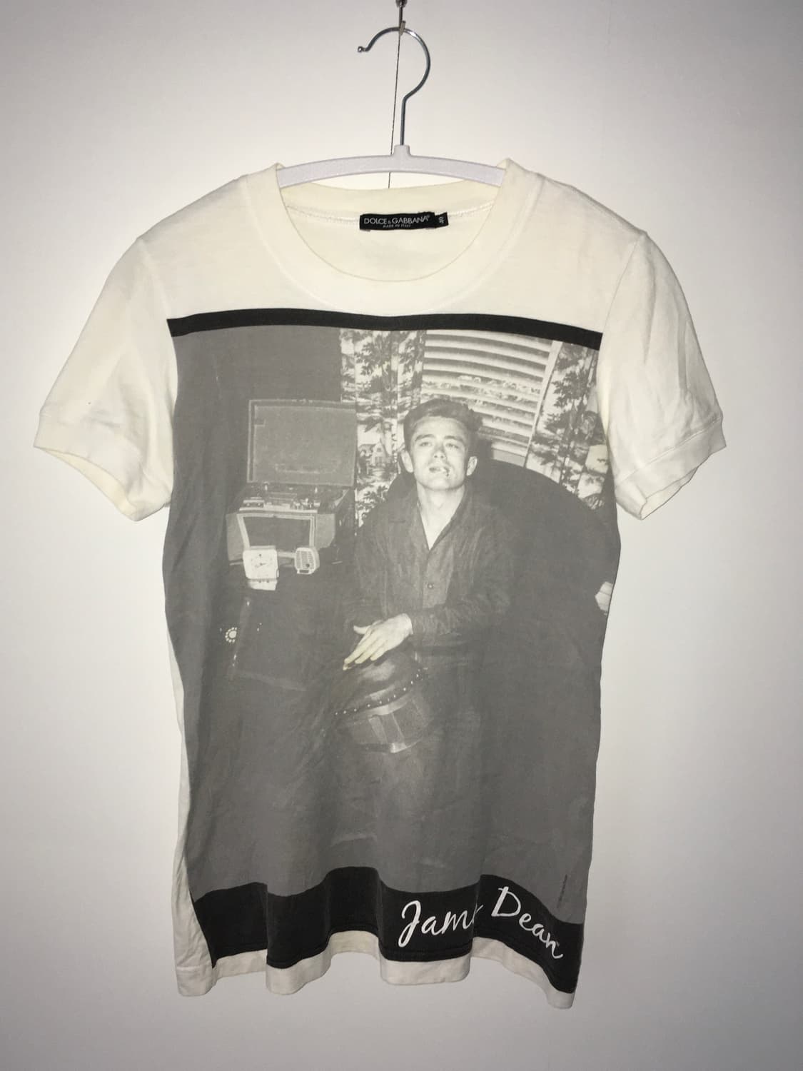 Dolce&Gabbana James Dean tee 상품이미지3