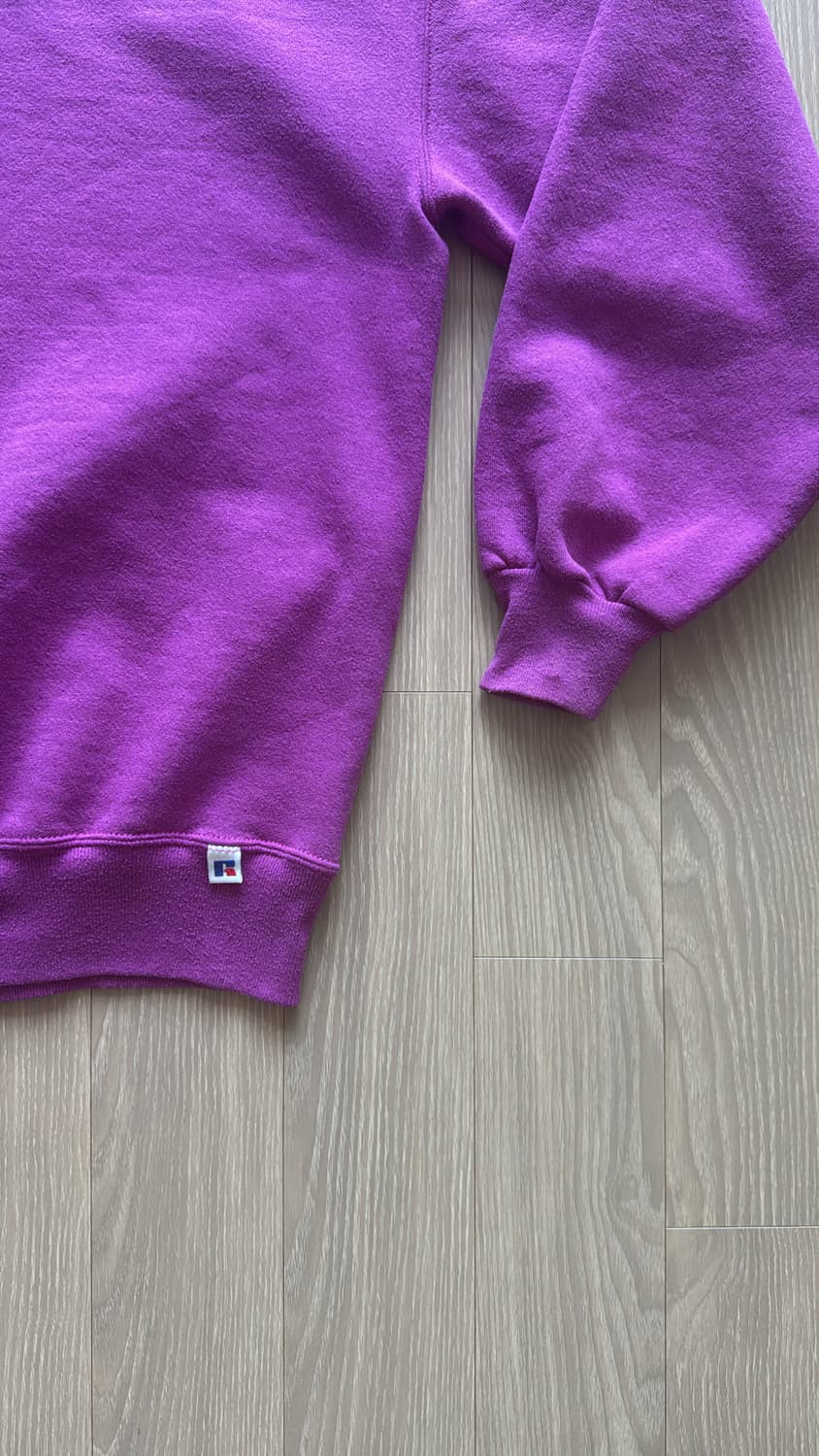 90s 러셀 애슬레틱 빈티지 스웻셔츠 상품이미지4