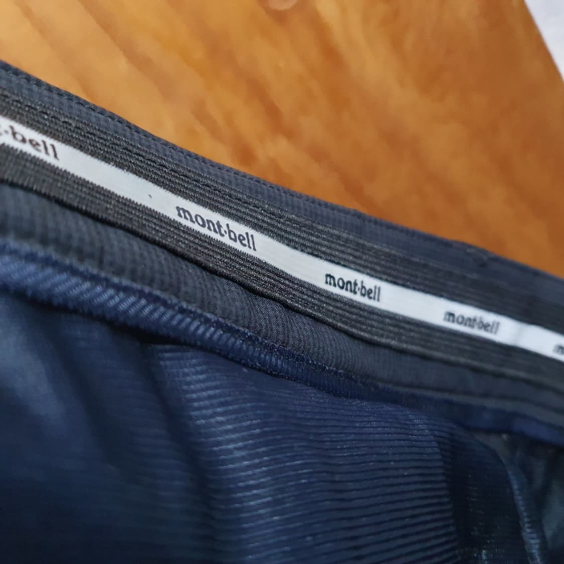 몽벨 춘추 등산바지(33) 상품이미지6