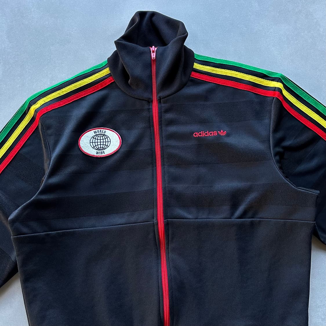 [M]아디다스 베켄바우어 월드와이드 트랙탑 져지 상품이미지2