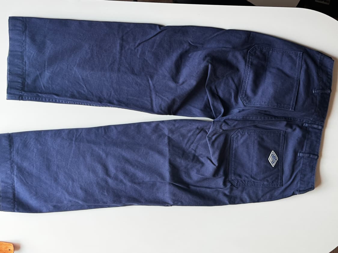 단톤 여자 프렌치 워크팬츠 38사이즈 상품이미지5