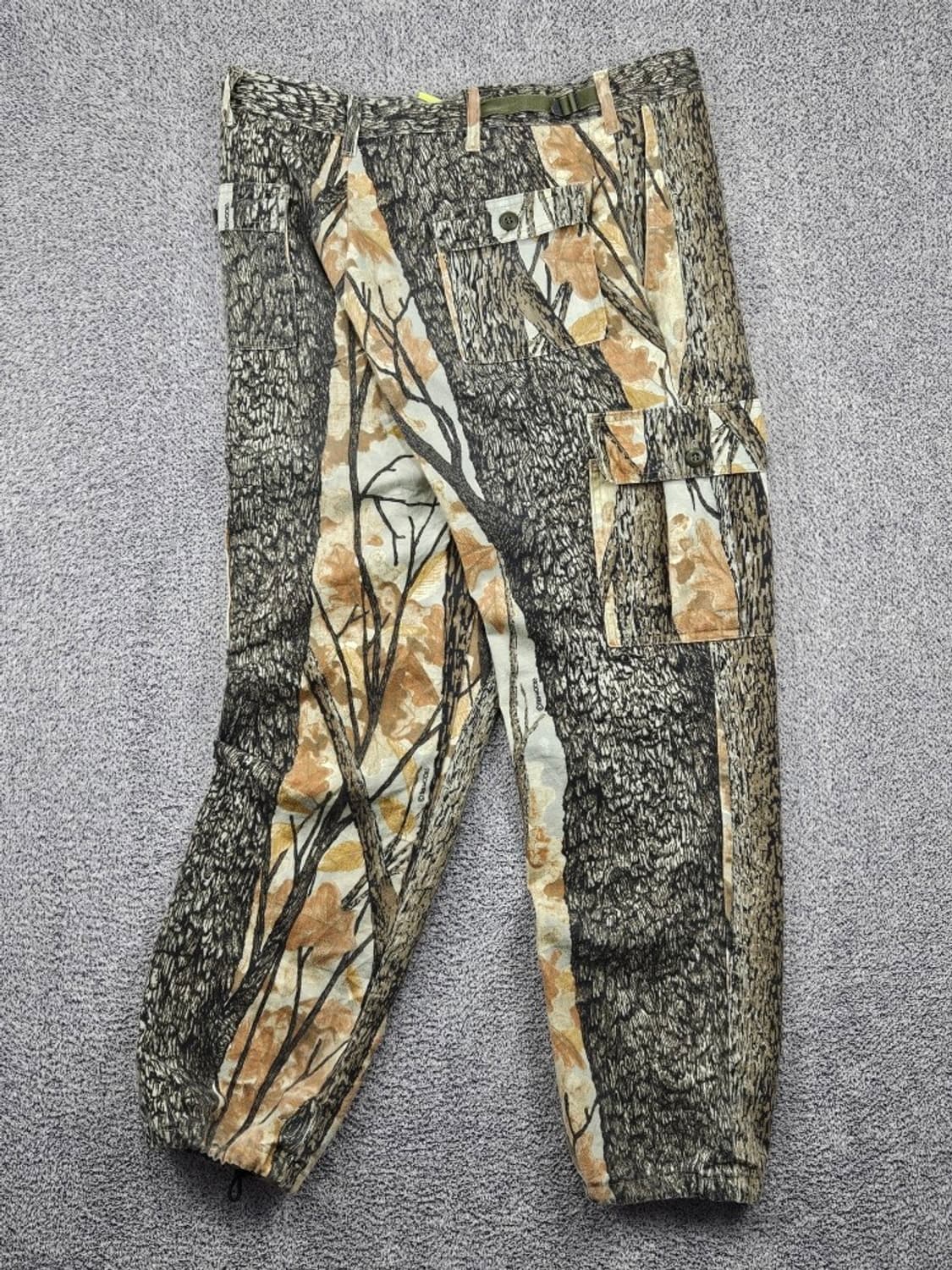 USA TRU-WOODS 리얼트리 워크팬츠 [ L(38) ]/ 11723 상품이미지3