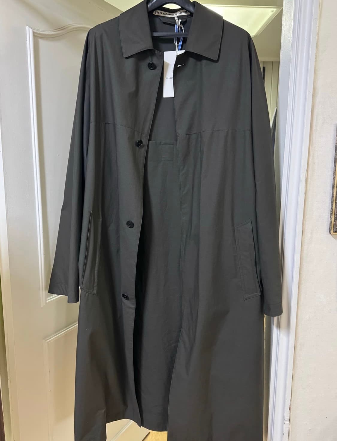 Meta campania collective steve coat 상품이미지2