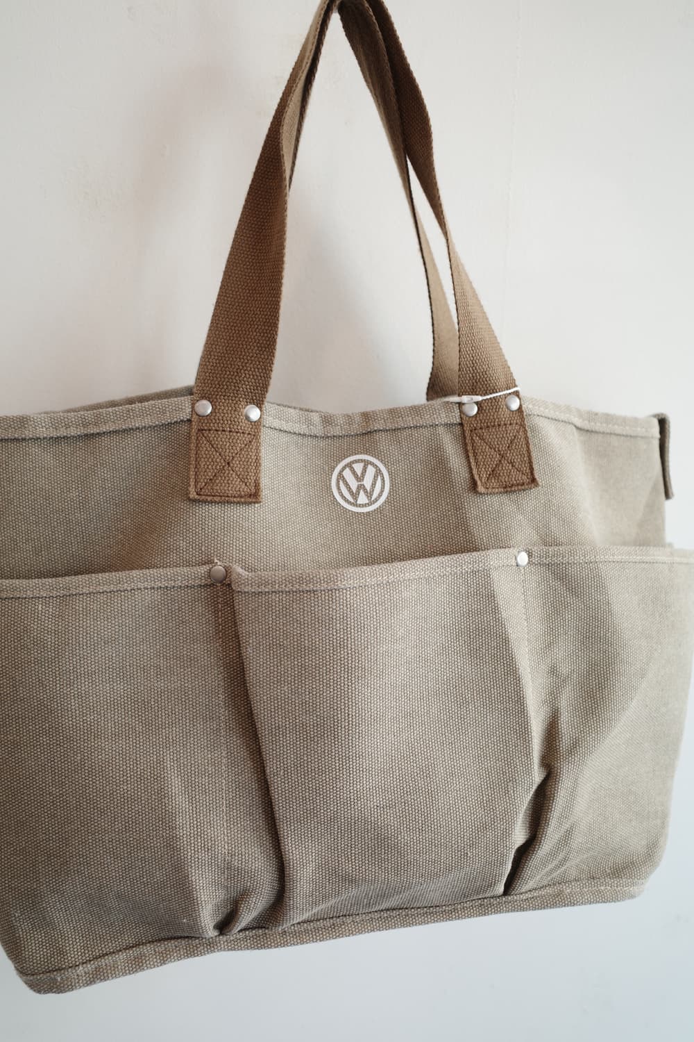 Volkswagen 캔버스코튼 토트백  상품이미지2