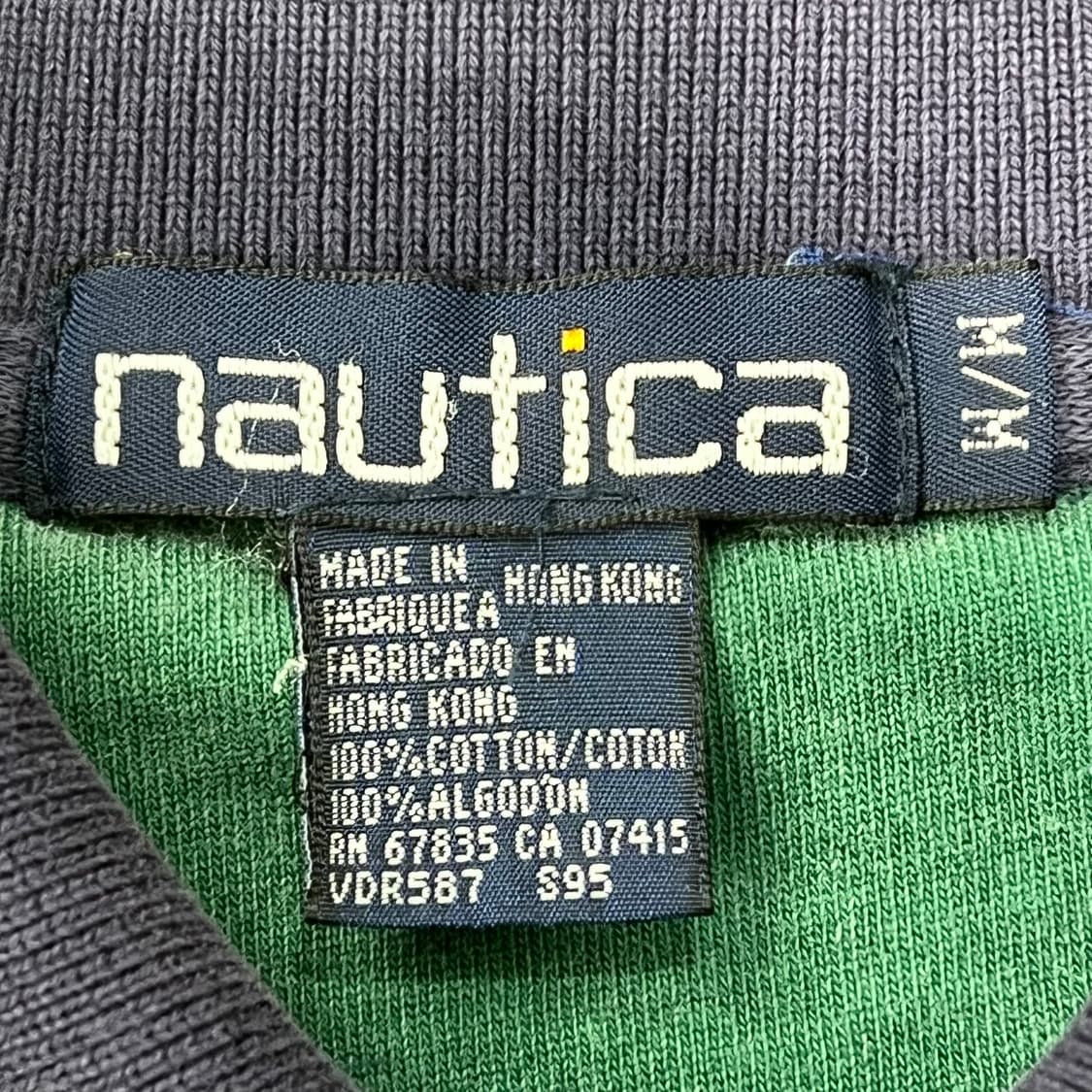 노티카 멀티패턴 반팔카라티 s10560 상품이미지5