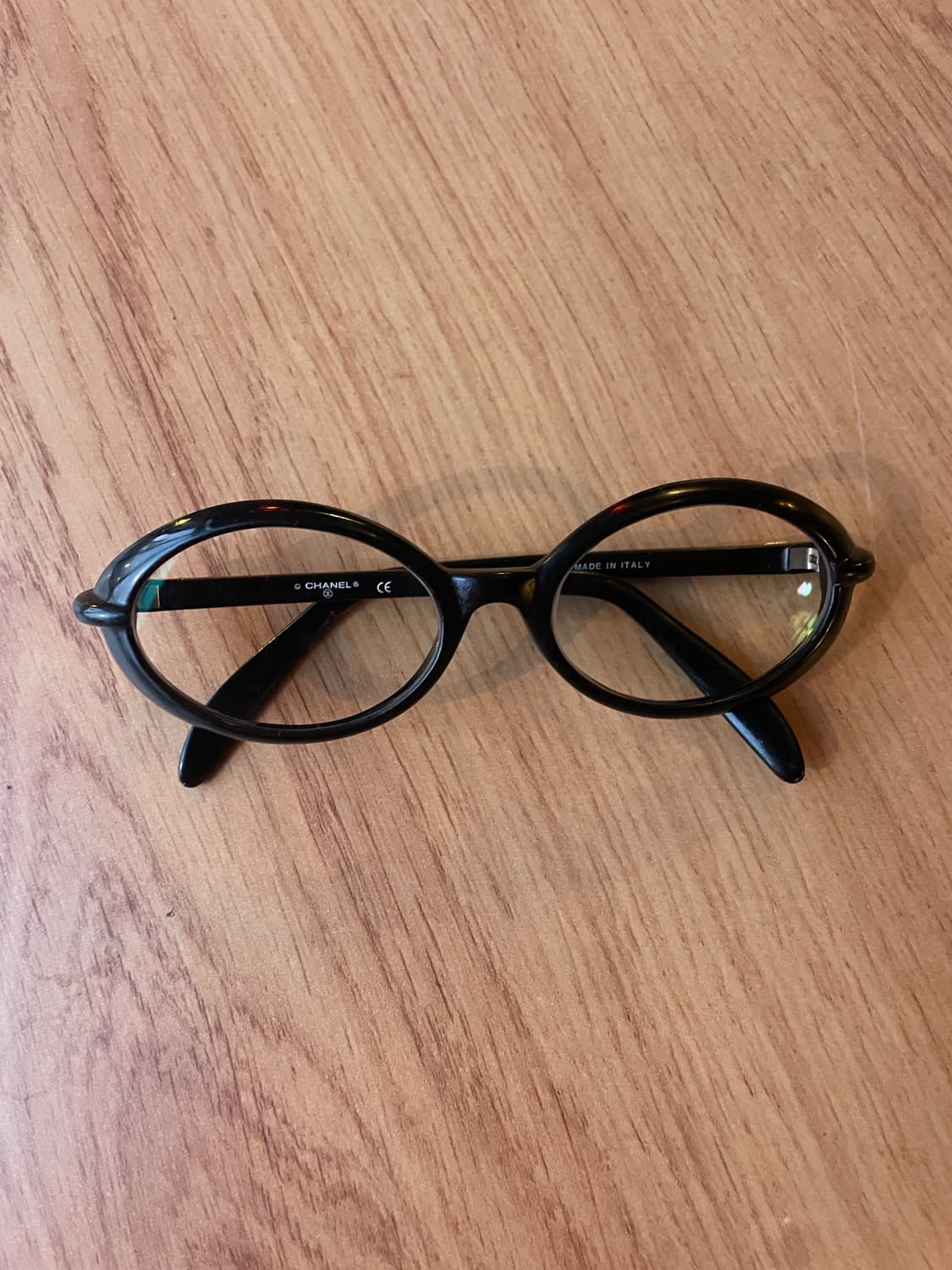 샤넬 빈티지 안경 상품이미지2