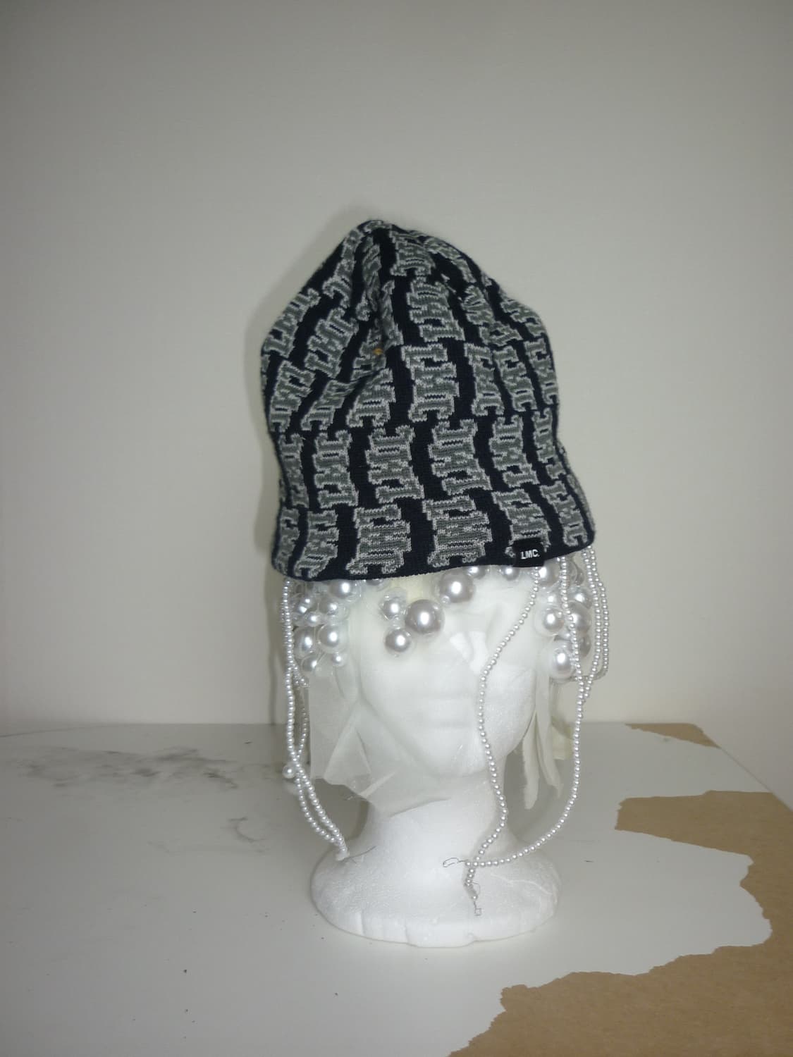 LMC 비니 모자 상품이미지2