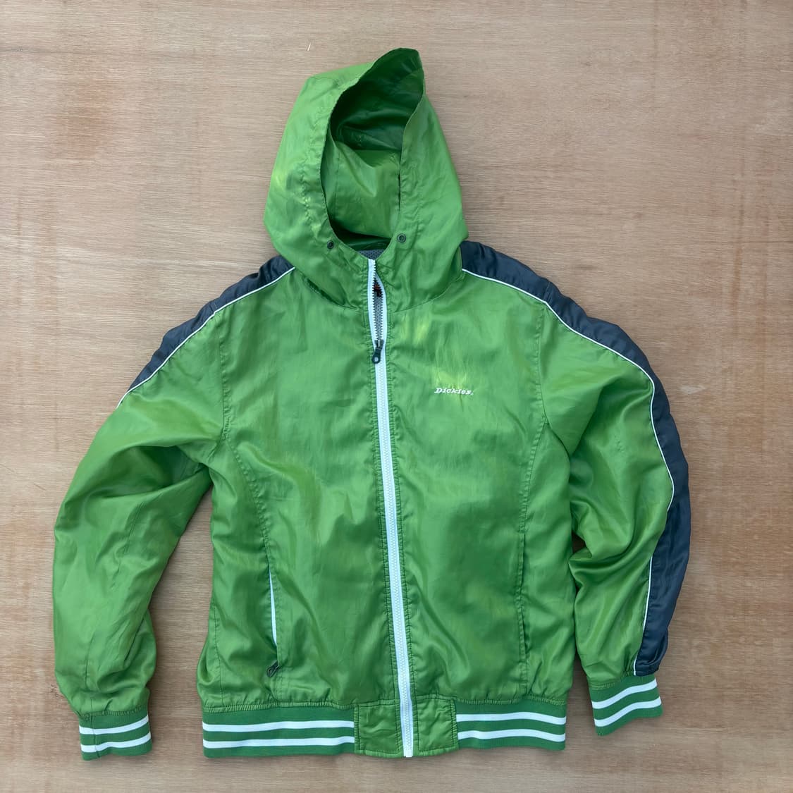 Dickies Hooded Windbreaker Jacket 디키즈 상품이미지1