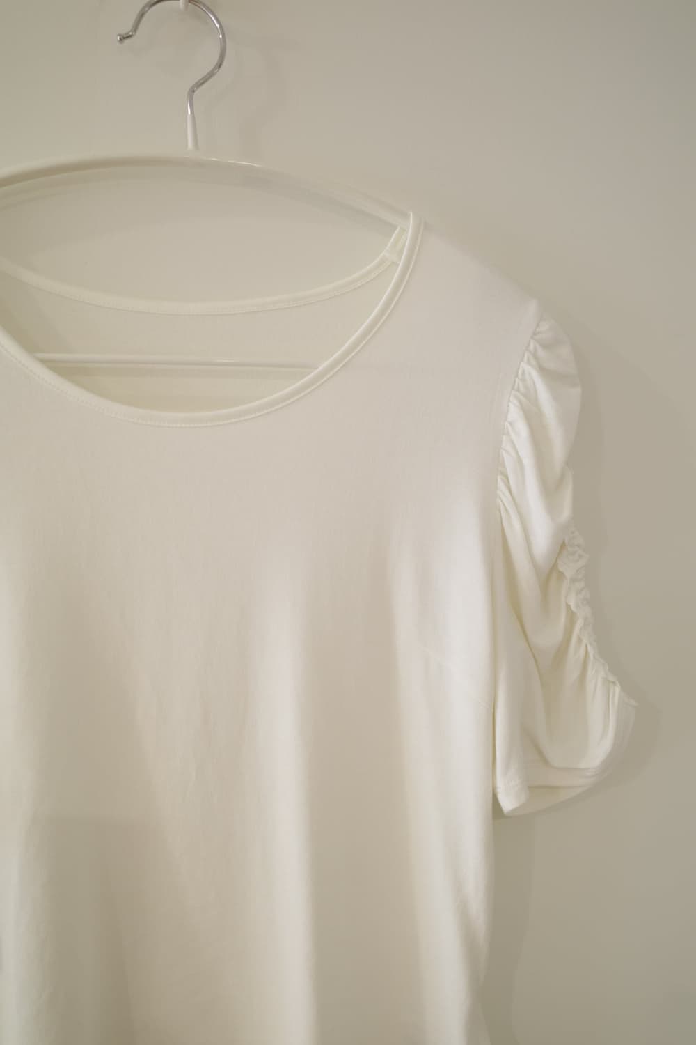 shirring T-shirt  상품이미지6