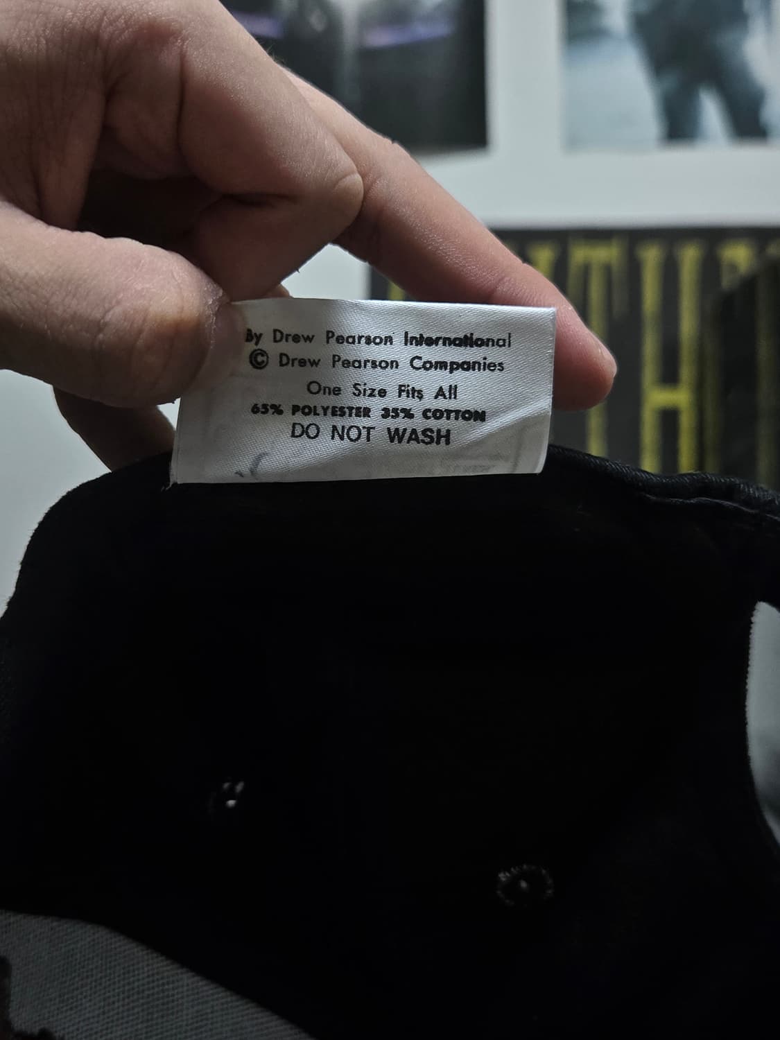 90's Looney Tunes Taz Cap 상품이미지8