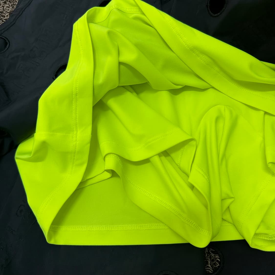 WAAC 왁 여성 골프웨어 미니스커트 치마 28인치 상품이미지6