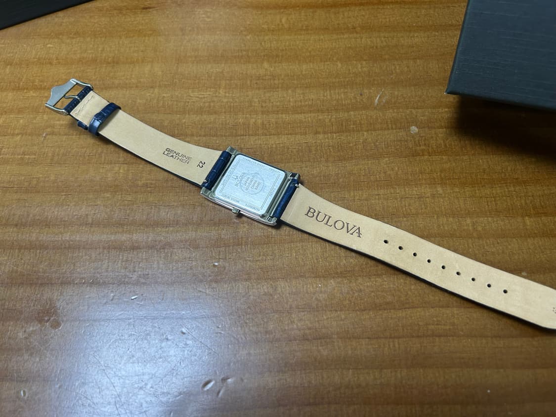 부로바 서튼 시계 상품이미지6